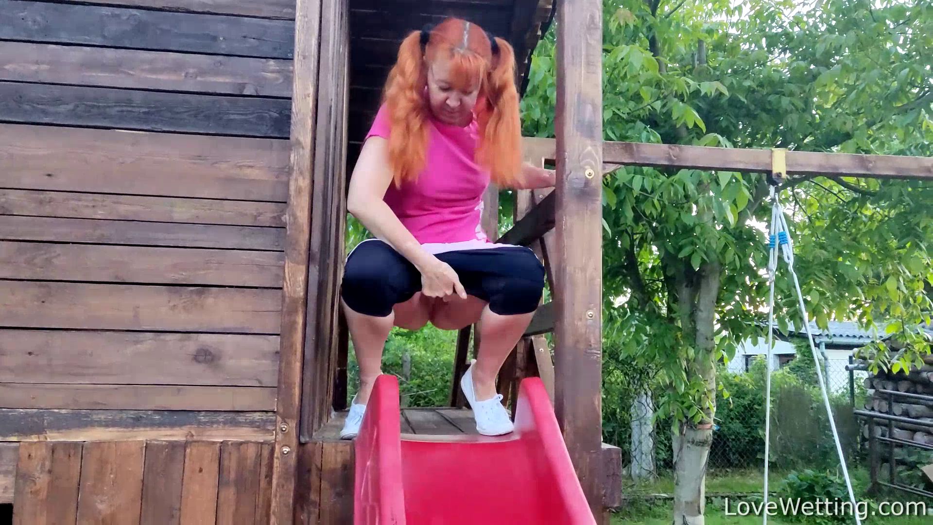 Bonus With Claudia Snow White