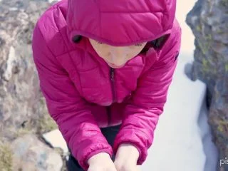 Piss Whore In The Snow screenshot 7