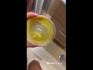 Golden Rain Palace – Detox Smoothie With Urine screenshot 6