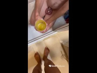 Golden Rain Palace – Detox Smoothie With Urine screenshot 7