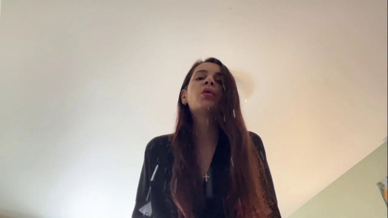 Mistress Sofi POV Female Domination And Pissing With
