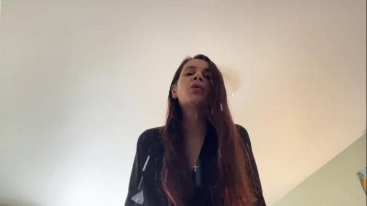 Mistress Sofi POV Female Domination And Pissing With