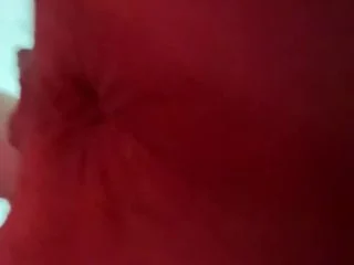 She Pissed And Farted At The Same Time And Loved Every Second Of It screenshot 1