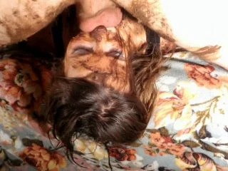 Amazing Scat Threesome Part 6 screenshot 3