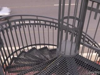 Public Wetting – Licky Lex screenshot 4