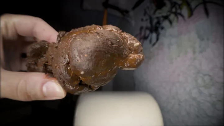 DirtyBetty – 2 In 1 Fragrant Nugget Or Creamy Pile