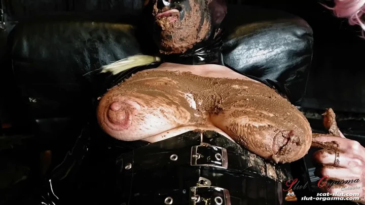 SlutOrgasma – Milked Shit Udders And Extreme Shit Play