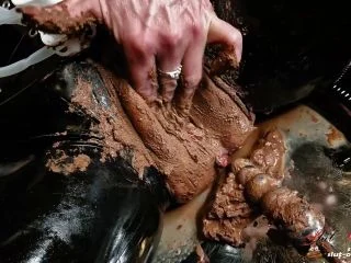 SlutOrgasma – Milked Shit Udders And Extreme Shit Play screenshot 3