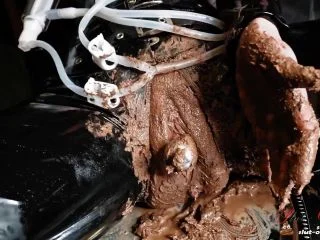 SlutOrgasma – Milked Shit Udders And Extreme Shit Play screenshot 4