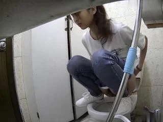 Under Female Restroom Sink In College screenshot 5