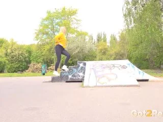 Skate Ramp Relief screenshot 1