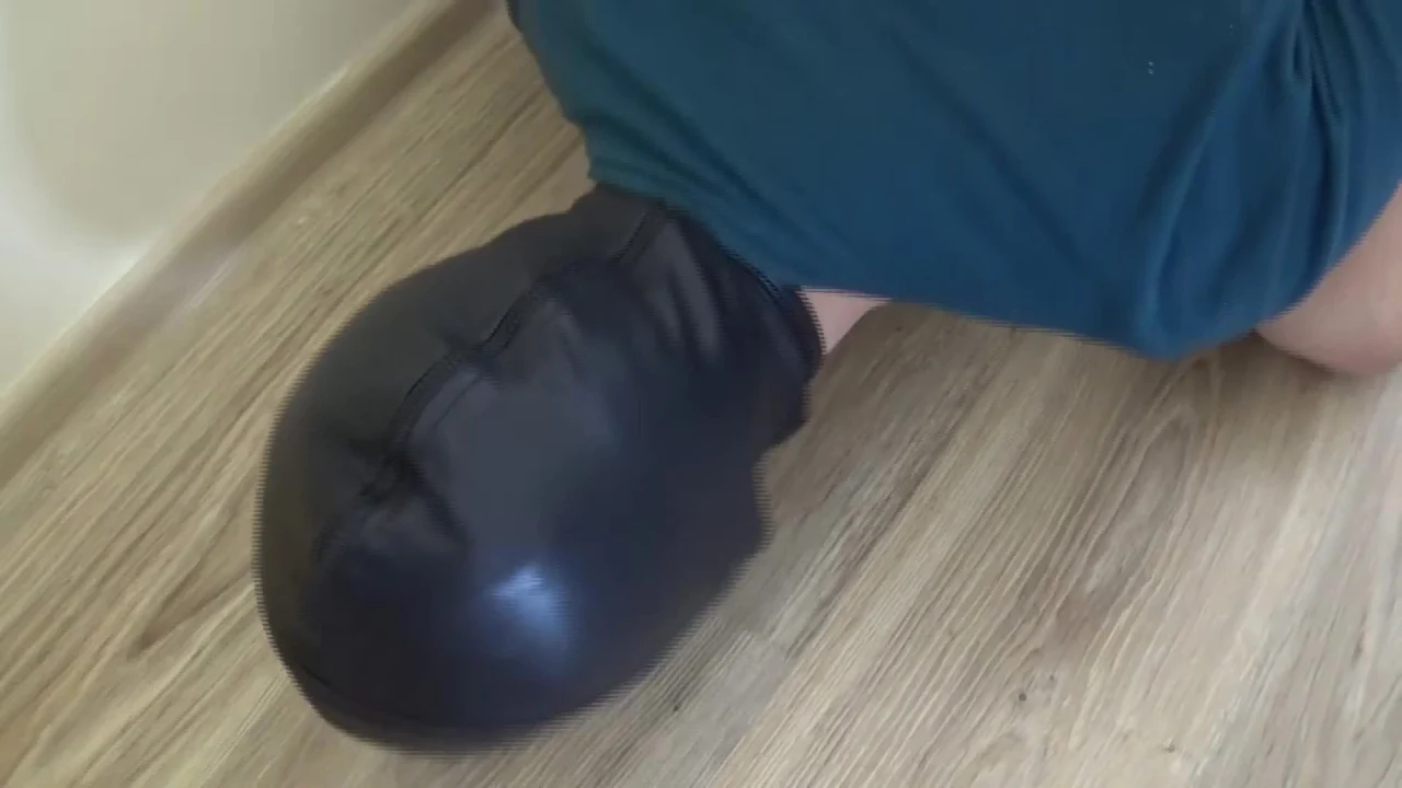 Balls Kicking Blood And Shit