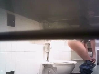 Hot Girls On Student Toilet 13 screenshot 1