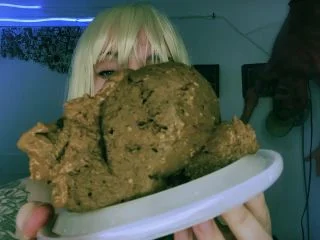 DirtyBetty – Real Scat Mole Rat Experience screenshot 2