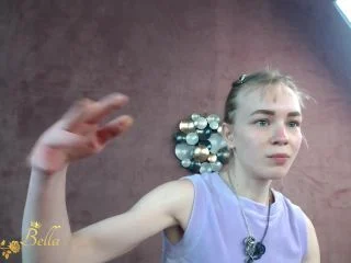 JanaBella – Madchen Mit Verstopfung – Constipated Girl screenshot 3