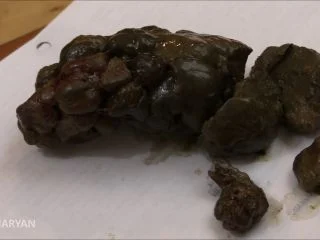 DirtyMaryan – Pov Pooping Very Constipated Bloody Asshole screenshot 7