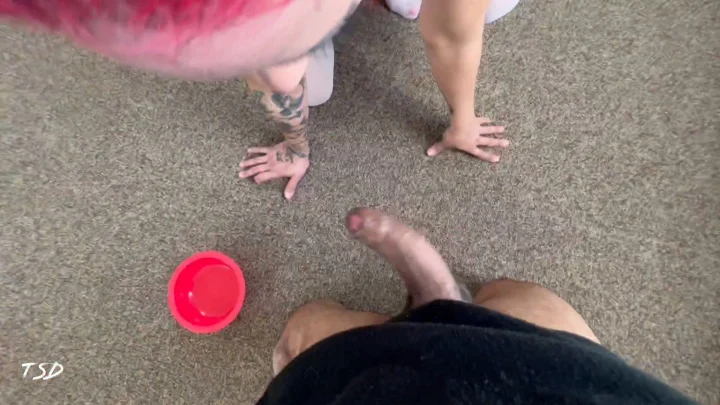 Thescatdevils – TSD – Fumanis Shitty Dick Ride
