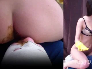 MilanaSmelly – Close Contact With Christinas Shit And Urine screenshot 4