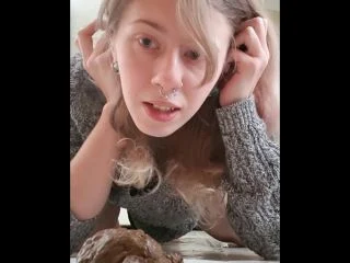 Xxecstacy – Desperate Secret Tasting Scat Play screenshot 3