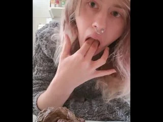 Xxecstacy – Desperate Secret Tasting Scat Play screenshot 4
