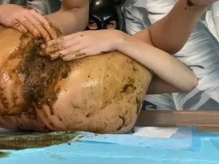 PooGirl – Diarrhea And Opening Of The Anus screenshot 6