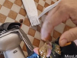 Miss Lith Domina – Malaga Humiliation Diarrhea Toilet Slave screenshot 6