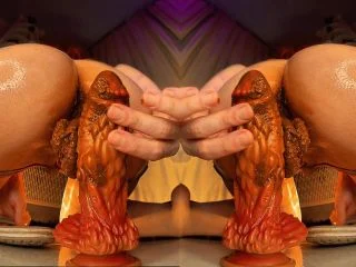 Betty Parlour – I Tame A Dragon With My Own Lube screenshot 2