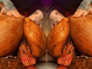 Betty Parlour – I Tame A Dragon With My Own Lube screenshot 4