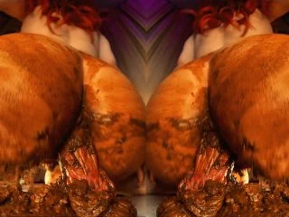 Betty Parlour – I Tame A Dragon With My Own Lube screenshot 6
