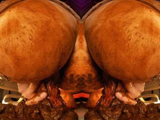 Betty Parlour – I Tame A Dragon With My Own Lube screenshot 7