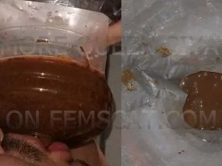 SSBBW Queen Siya – JOI Foot Fetish – Eating One Dark Colored Load screenshot 6