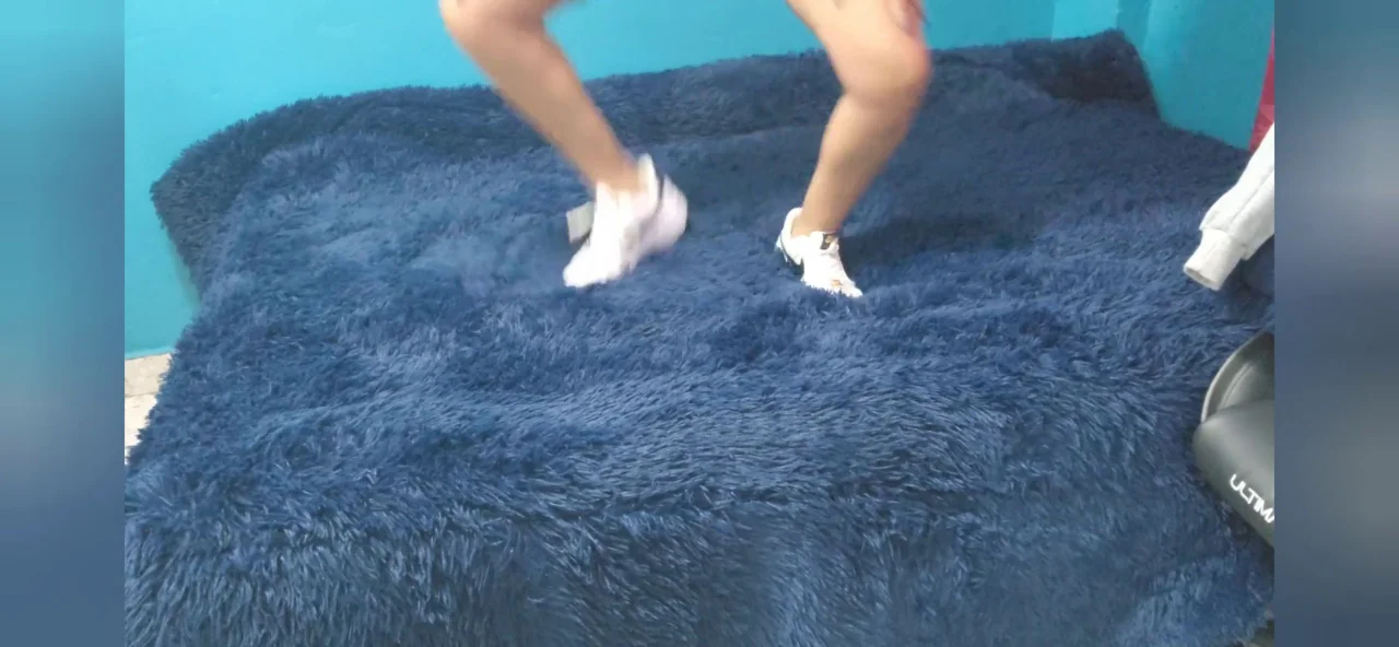 Copilation Desperate To Pee She Does It On Her Friends Bed