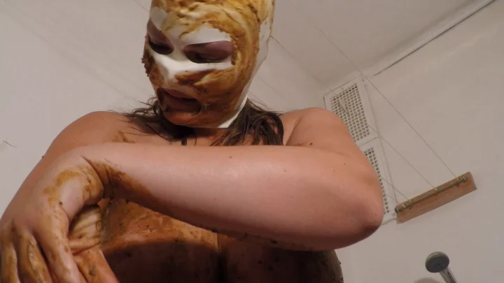 Hairyscatcouple – Her First Scat Smearing And Poo Tasting