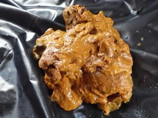 Brownsensations – Self Fucking My Dirty Ass screenshot 1