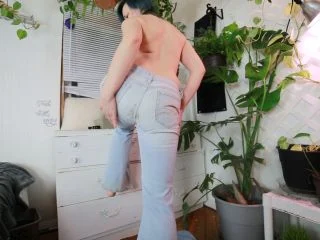 BabyDollNaughty – Blue Jean Squish screenshot 4