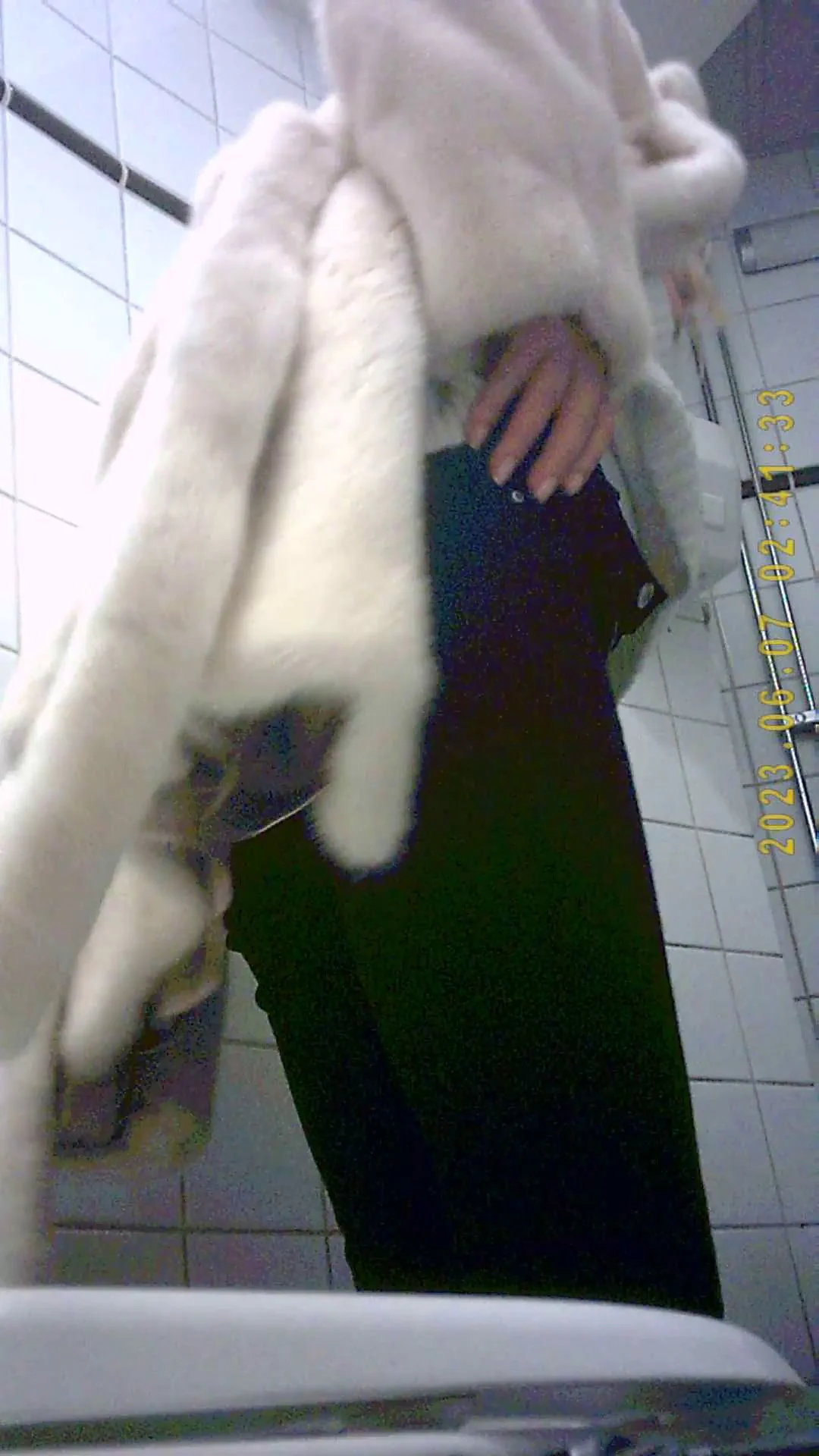 Student Restroom 106