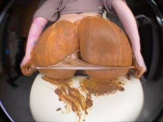 DirtyBetty – Monsters Ass And Turd screenshot 6
