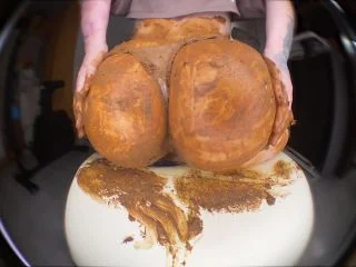 DirtyBetty – Monsters Ass And Turd screenshot 7