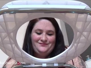 SamanthaStarfish – Extreme Modified Toilet Slave screenshot 1