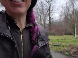 Nerdy Faery – Mouth Piss Play Leads To BJ And Anal screenshot 1