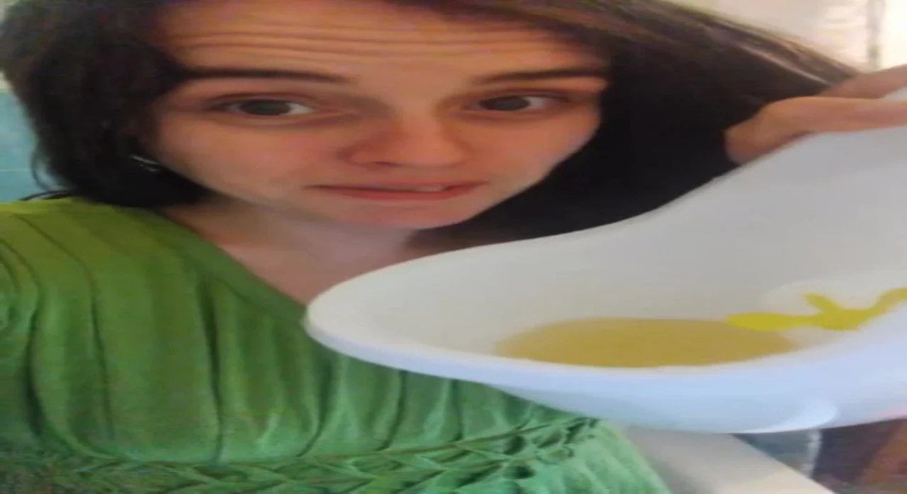 Nasty Fetish Dumping FUN PEE ON MYSELF