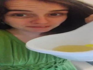 Nasty Fetish Dumping FUN PEE ON MYSELF screenshot 5