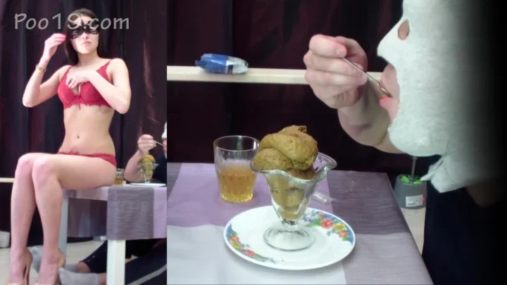 MilanaSmelly – Very Tasty Dessert From Christina
