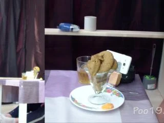 MilanaSmelly – Very Tasty Dessert From Christina screenshot 3