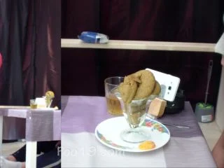 MilanaSmelly – Very Tasty Dessert From Christina screenshot 4