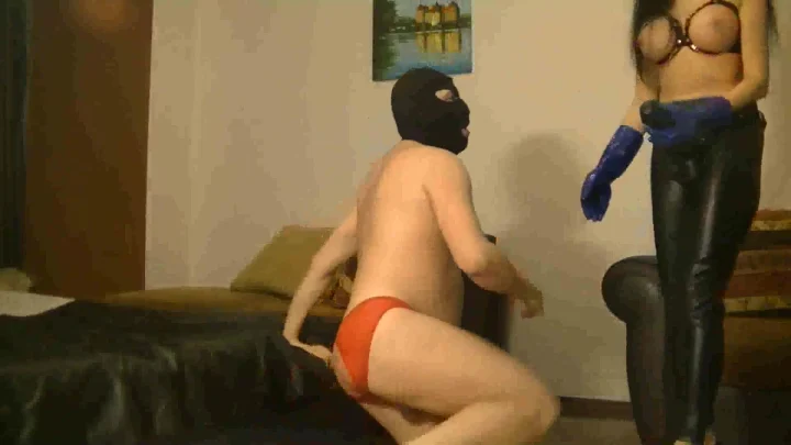Fucking Her Toilet Slave Then Shit Feeding Him – Fucking-her-toilet-slave-then-feeding-him
