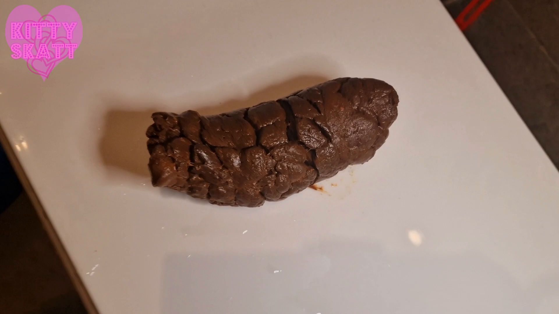 Kitty Skatt – Desperate Toilet Lid Release