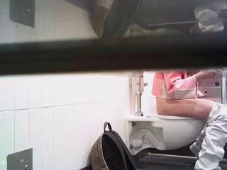 Hot Girls On Student Toilet 7 screenshot 5