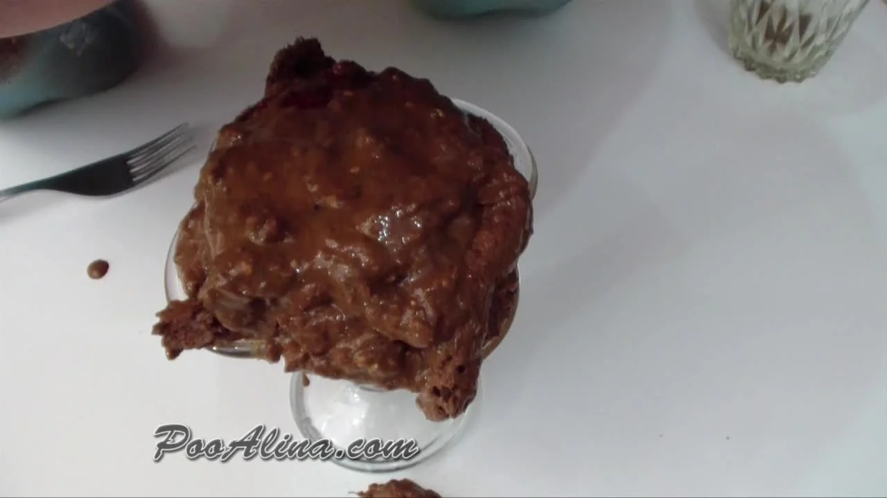 PooAlina – Morning Dinner Is Served