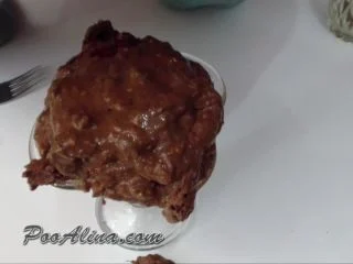 PooAlina – Morning Dinner Is Served screenshot 5